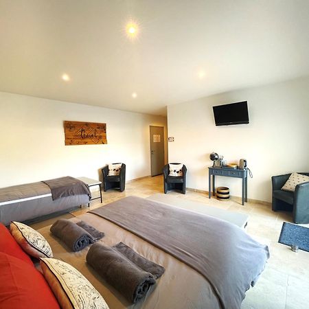 Hotel La Petite Félixière Saint-André-de-la-Marche Esterno foto
