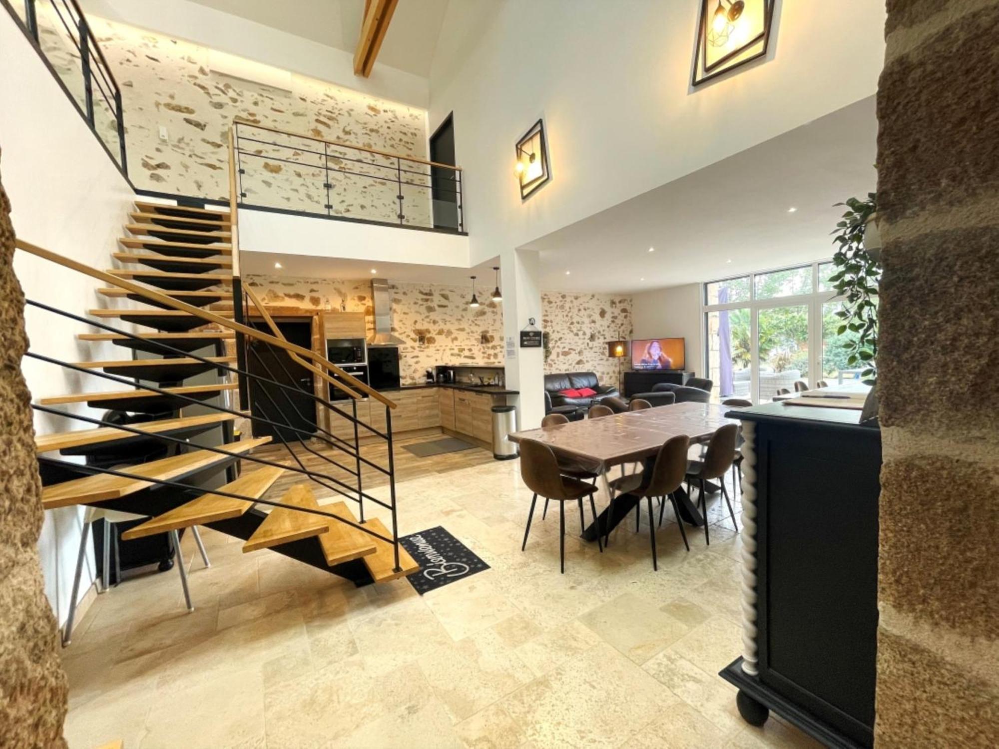 Hotel La Petite Félixière Saint-André-de-la-Marche Esterno foto