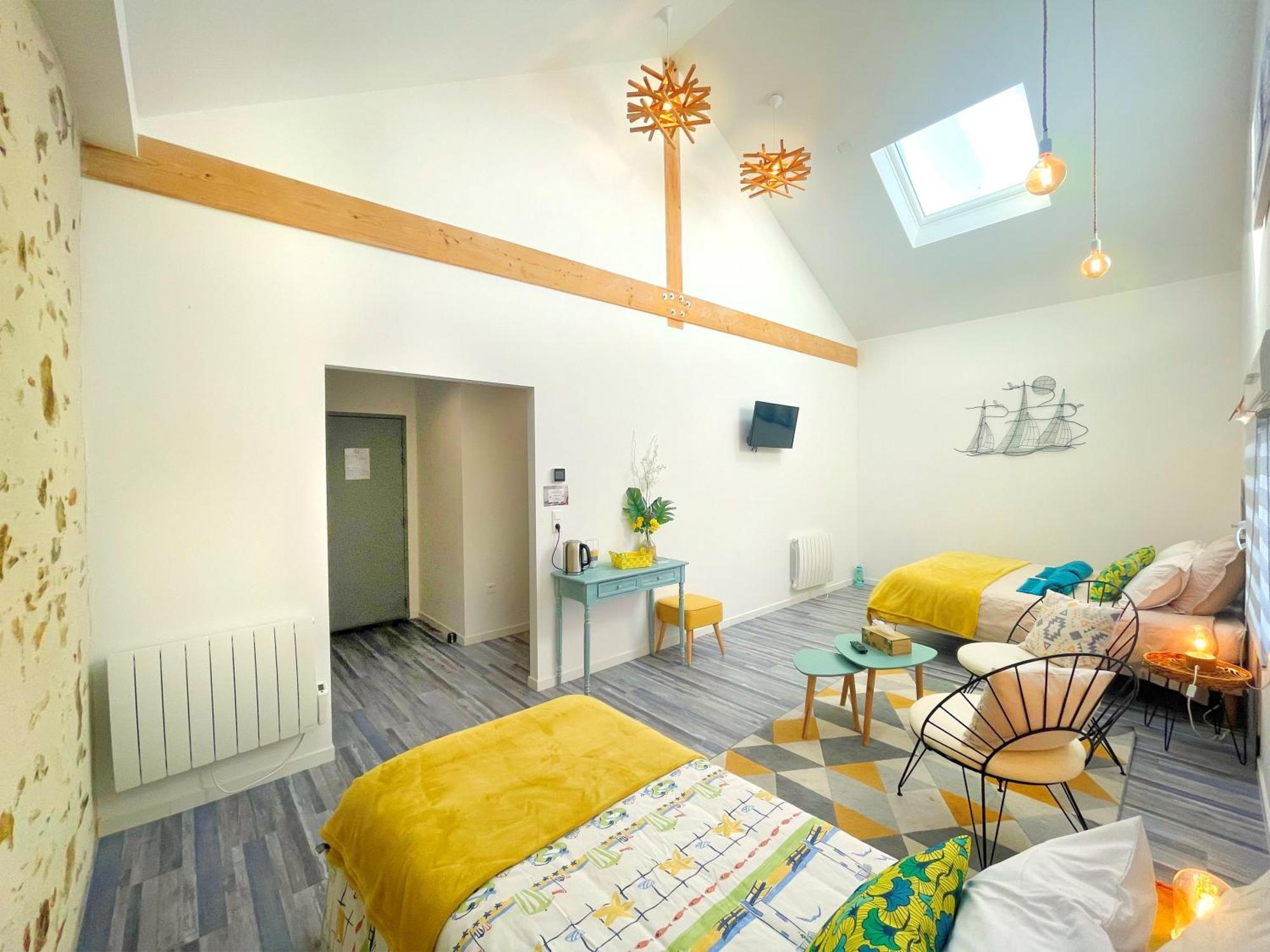 Hotel La Petite Félixière Saint-André-de-la-Marche Esterno foto