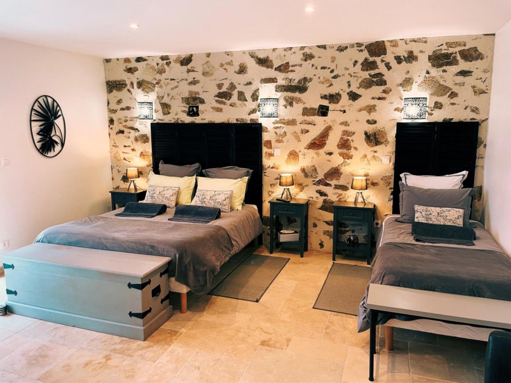 Hotel La Petite Félixière Saint-André-de-la-Marche Esterno foto