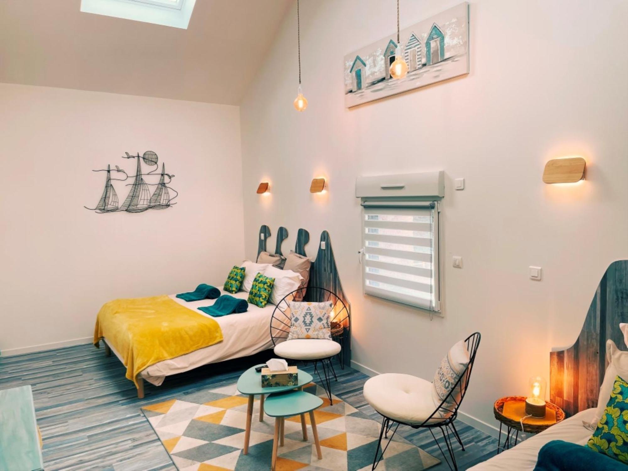 Hotel La Petite Félixière Saint-André-de-la-Marche Esterno foto