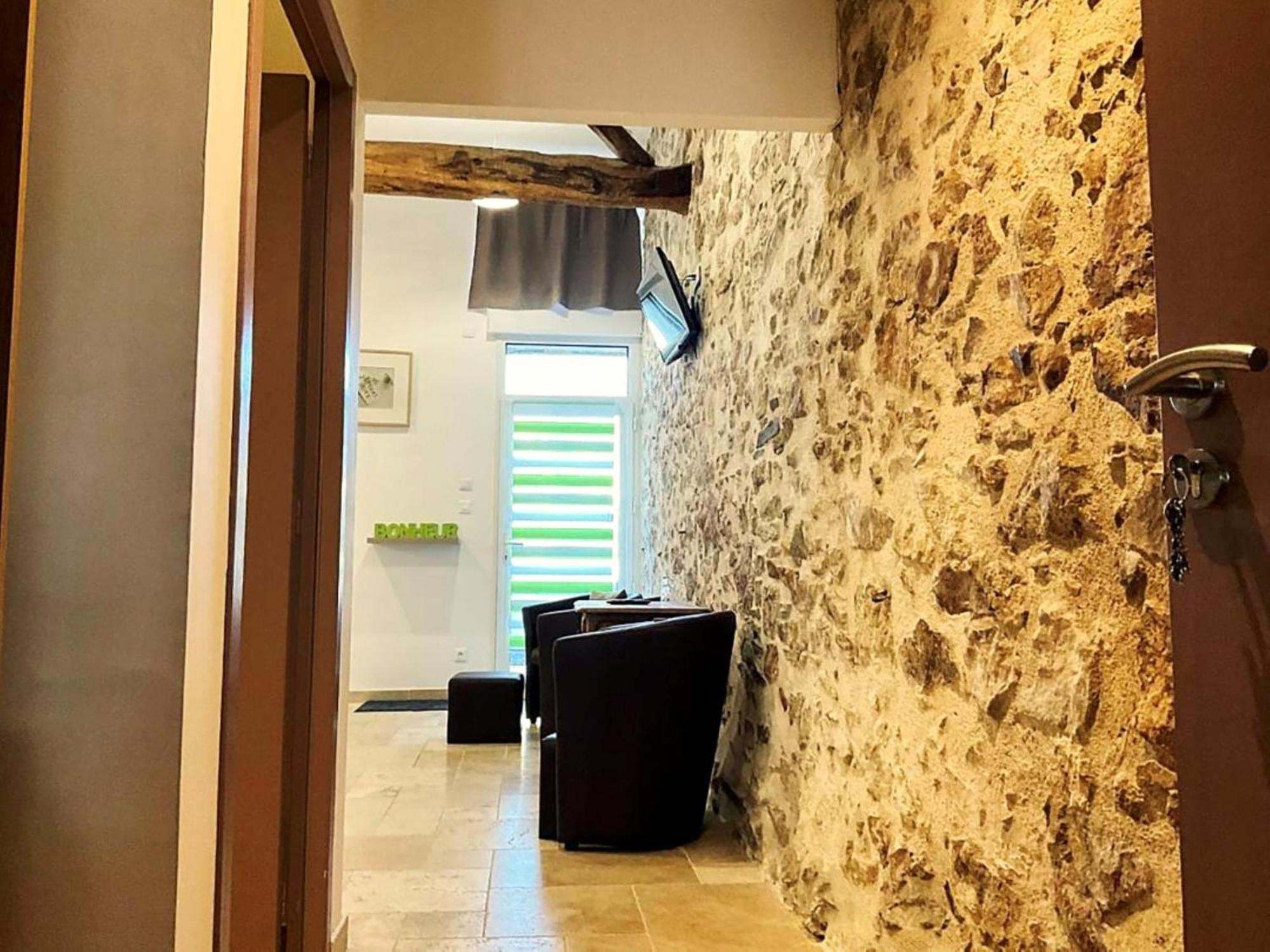 Hotel La Petite Félixière Saint-André-de-la-Marche Esterno foto