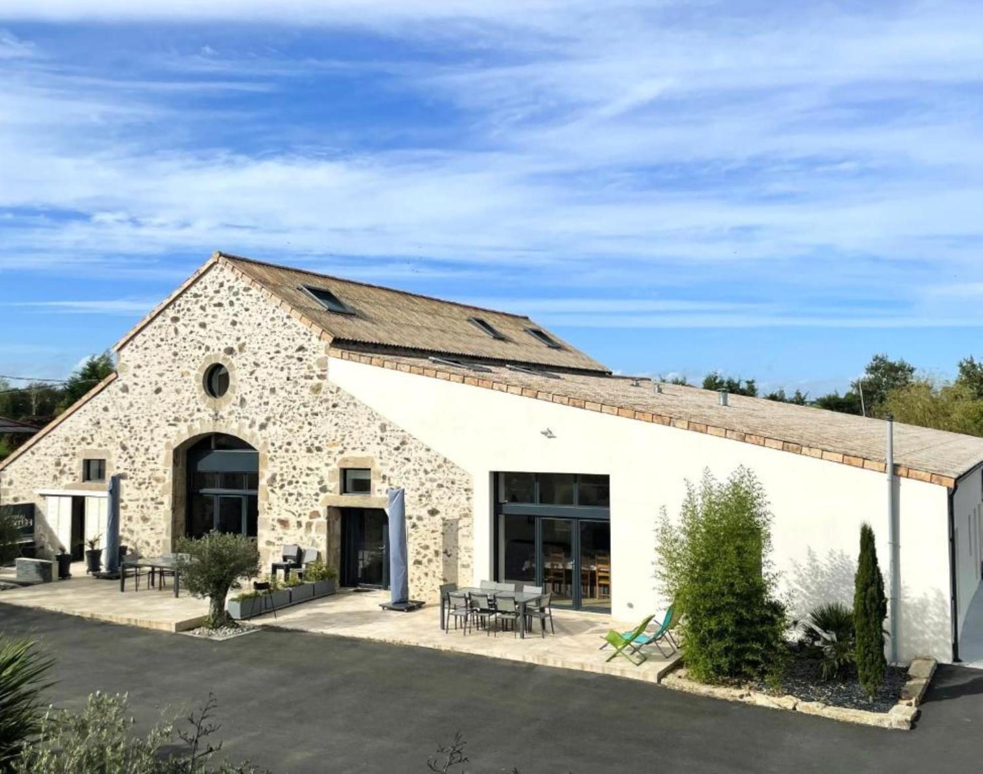 Hotel La Petite Félixière Saint-André-de-la-Marche Esterno foto
