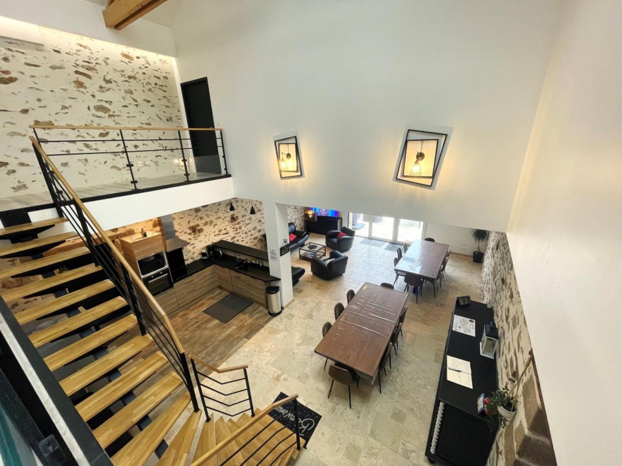 Hotel La Petite Félixière Saint-André-de-la-Marche Esterno foto