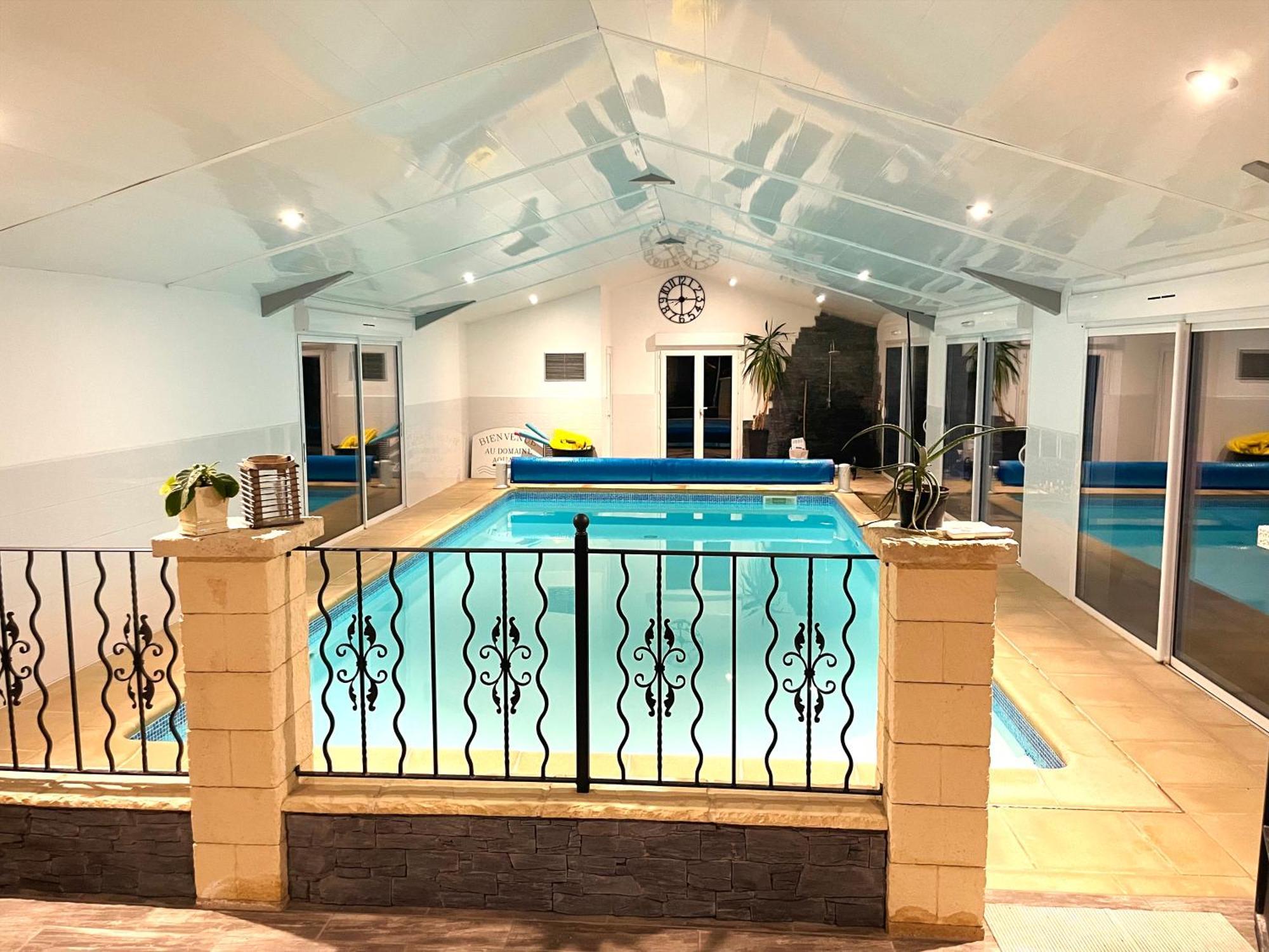 Hotel La Petite Félixière Saint-André-de-la-Marche Esterno foto