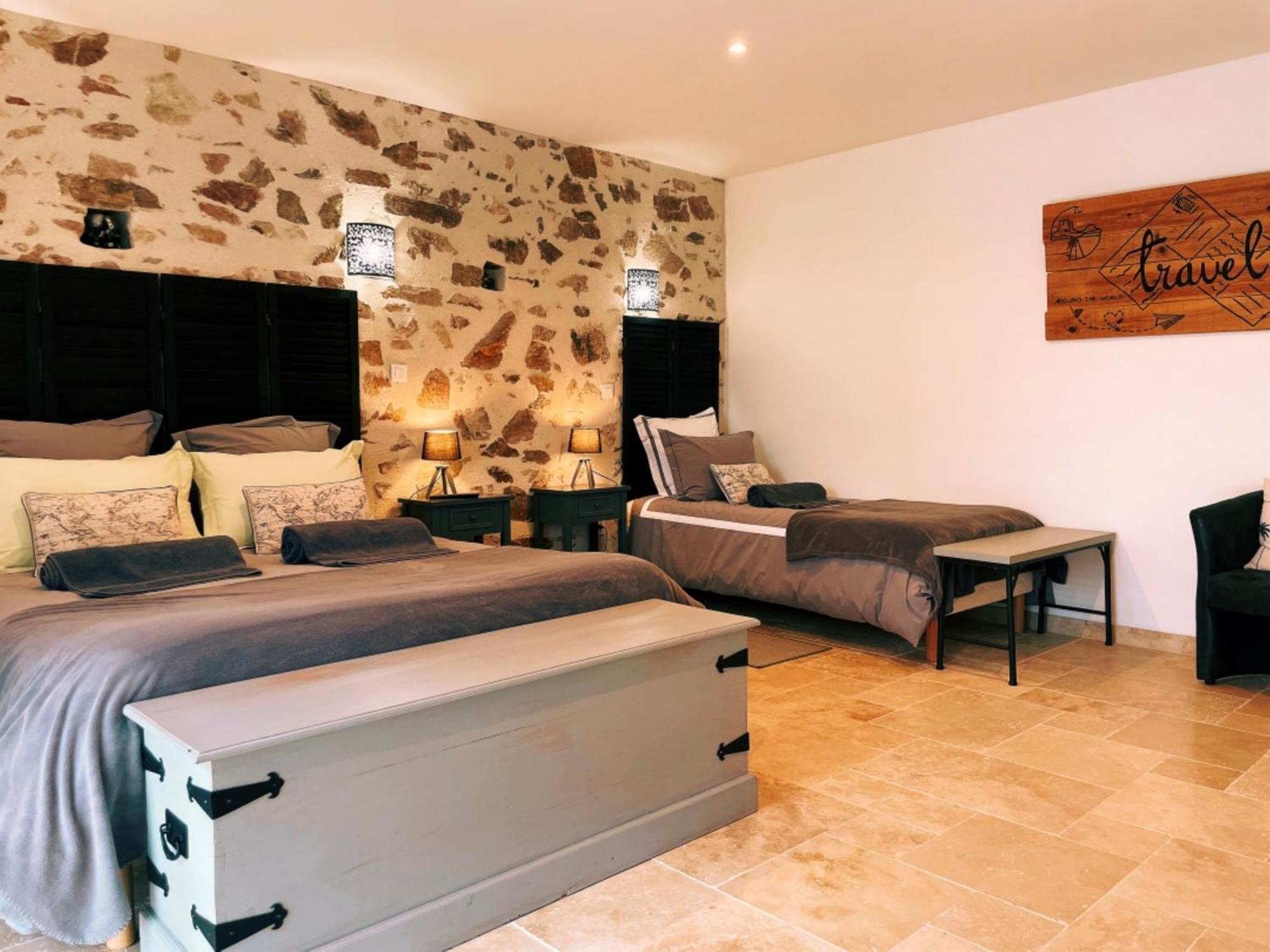 Hotel La Petite Félixière Saint-André-de-la-Marche Esterno foto