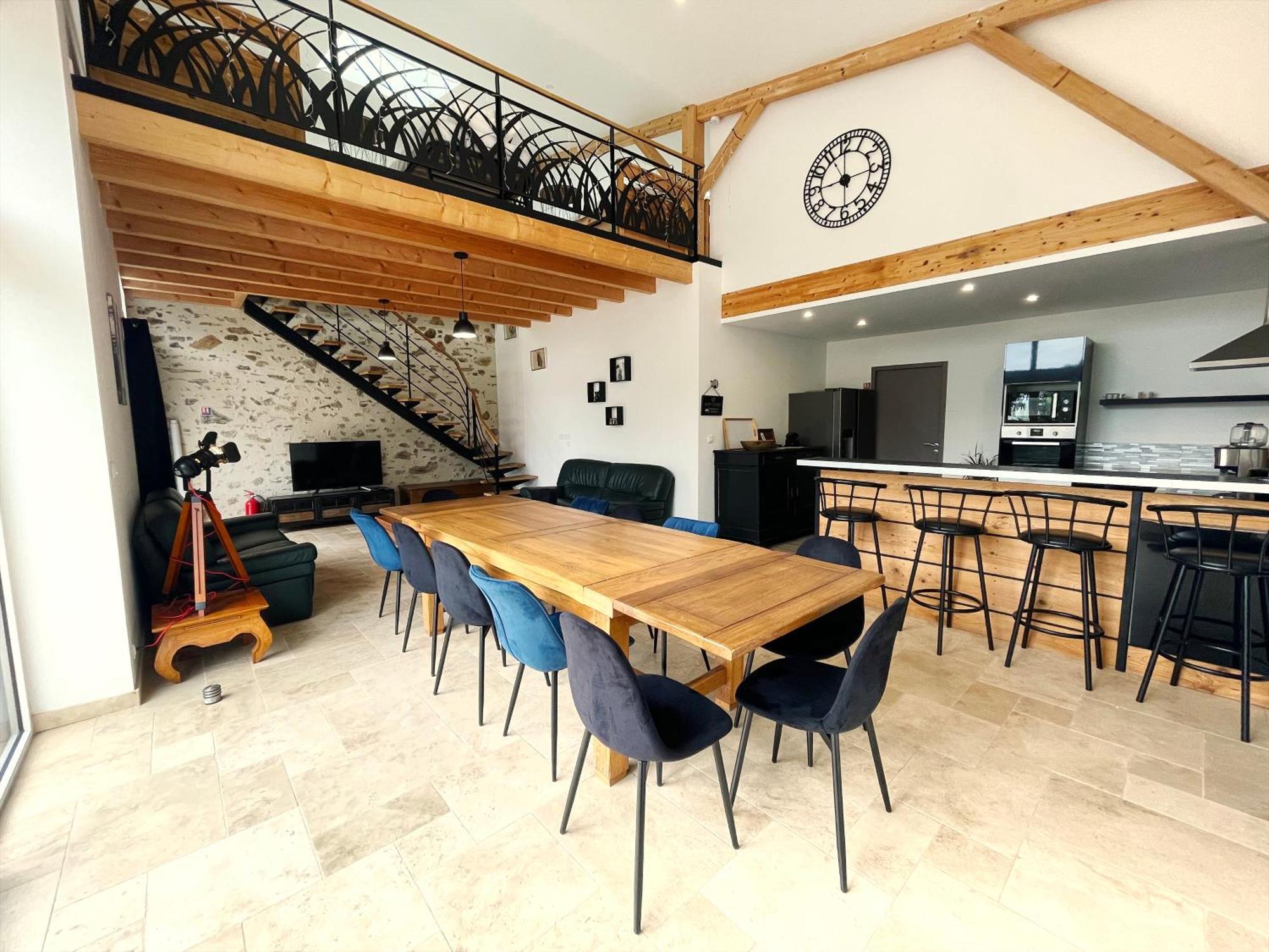Hotel La Petite Félixière Saint-André-de-la-Marche Camera foto